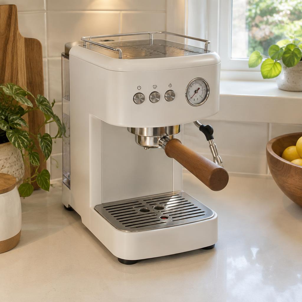 Mesin espresso mini