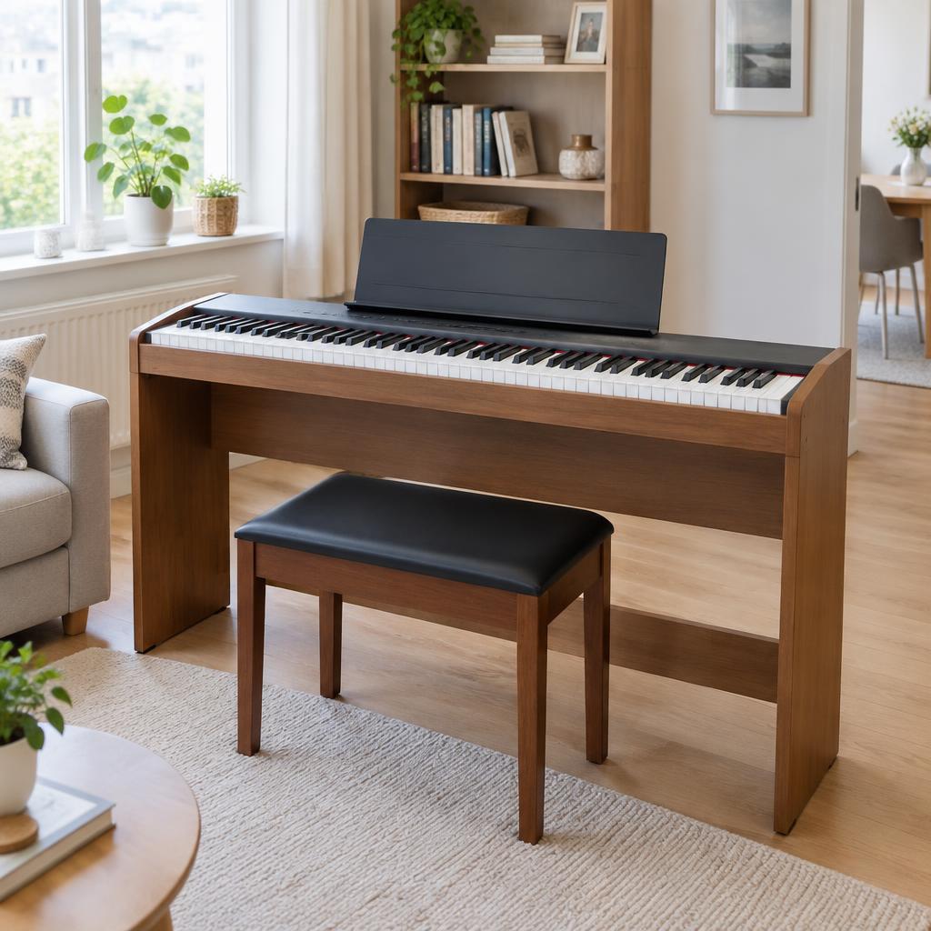 Piano digital 88-key